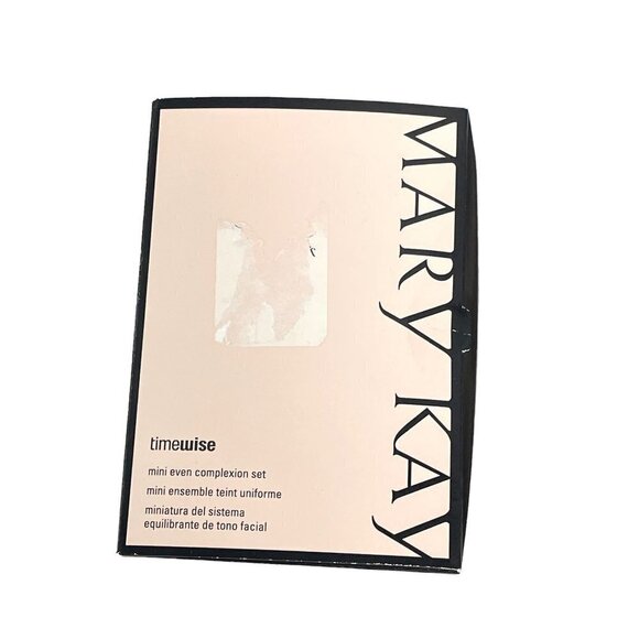 Mary Kay Timewise Even Complexion Essense & Mask & Headband Mini Set - Picture 1 of 2